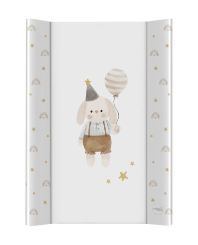 CEBA 204-000-752 Masă de înfășat rigidă scurtă 50'70 ultra ușoară, model iepuraș de ziua de naștere