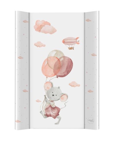 CEBA 216-000-727 Masă de schimbat scutece scurtă 50'70 Basic Mouse