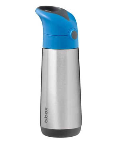 Sticlă termică 500 ml Albastru Ardezie B.BOX BB500105