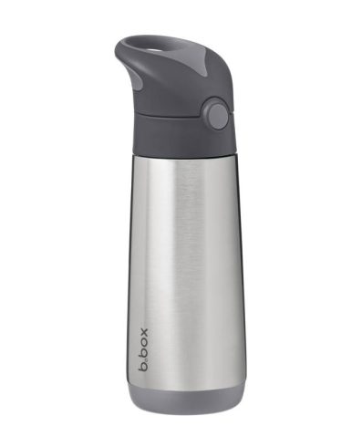Sticlă termică 500 ml Grafit B.BOX BB500138