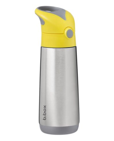 B.BOX BB500136 Sticlă termică 500 ml Șerbet de lămâie