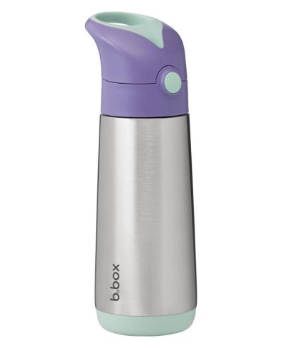 Sticlă termică 500 ml Lilac Pop B.BOX BB500103