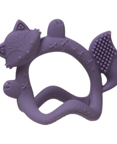 B.BOX BB100309 Jucărie de dentiție cu bujor și vulpe