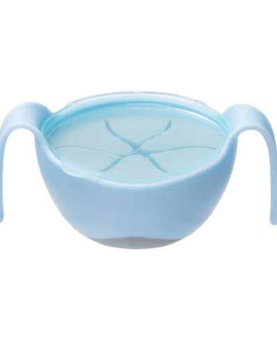 Bol cu manere si pai pentru copii B.BOX BB00405 BLW Gelato