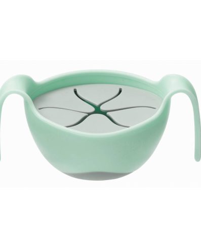 Bol cu manere si pai pentru copii B.BOX BB00406