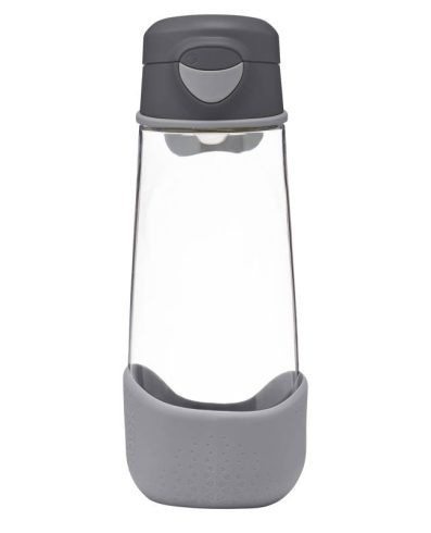 B.BOX BB500638 Sticlă sport Tritan 600 ml Grafit