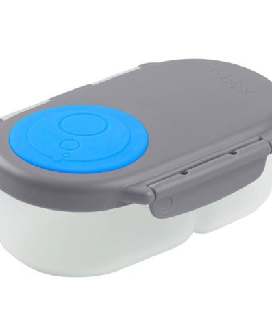 B.BOX BB00684 Snackbox recipient pentru gustări Blue Slate