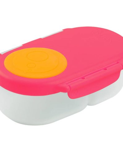 B.BOX BB00681 Snackbox Recipient pentru gustări cu căpșuni