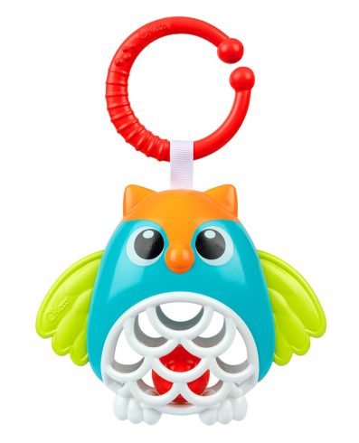 CHICCO 00011590000000 Zornăitoare Bufniță