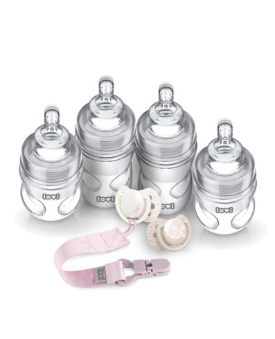 LOVI 0359 Set cadou Baby Shower pentru fetițe