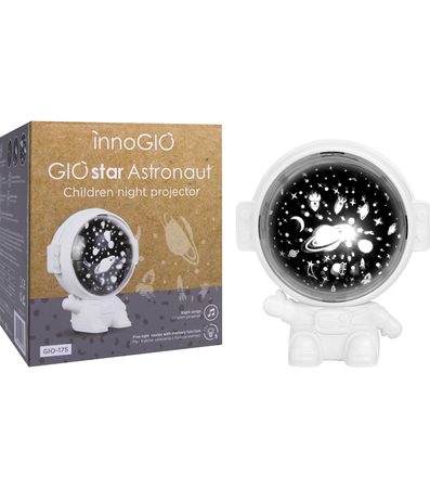 INNOGIO GIO-175 GIOstar Astronaut - Proiector pentru copii