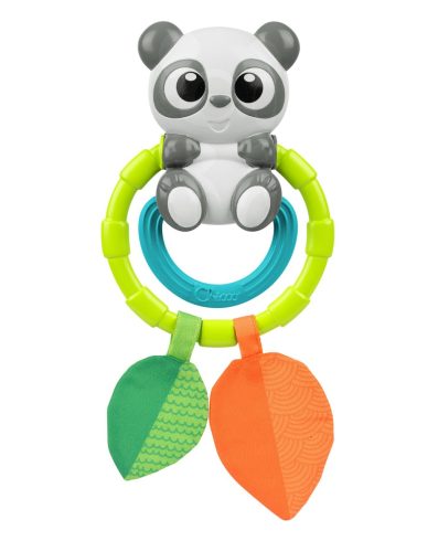CHICCO 00011593000000 Jucărie zornăitoare cu dentiție Panda
