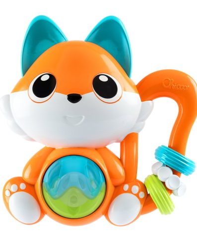 CHICCO 00011589000000 Zornăitoare Fox