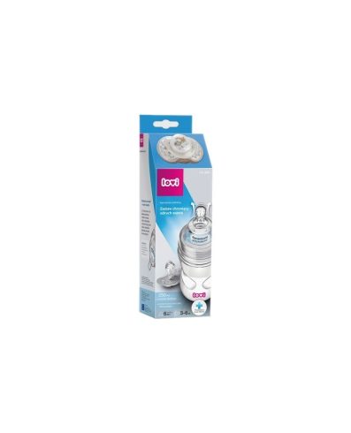 LOVI 0121 Set Sticlă 250ml cereale