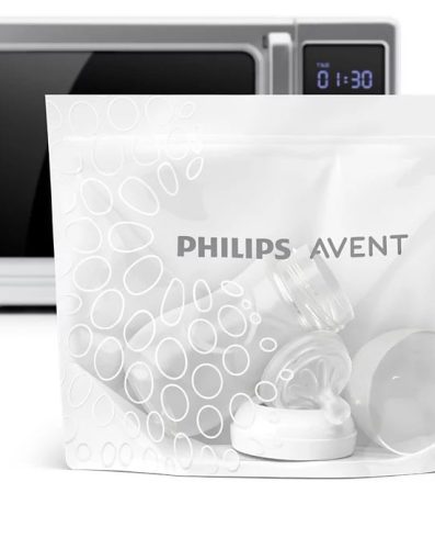 Pungi de sterilizare 100 bucati AVENT SCF297/05