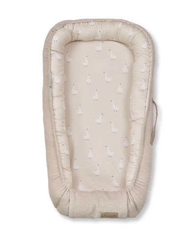 Copacul meu - pătuț pentru bebeluși CP2 Gâsca Gaja.