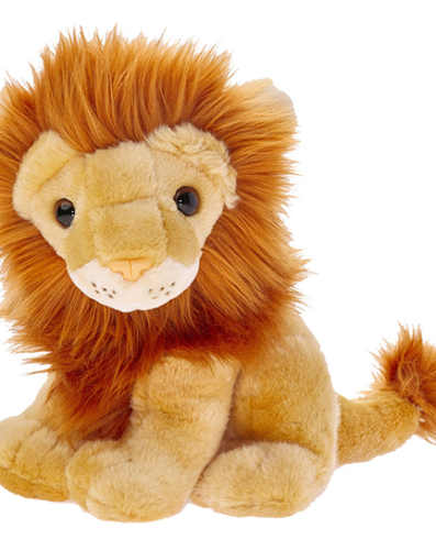 Plus Leu maro 35 cm BEPPE 13487