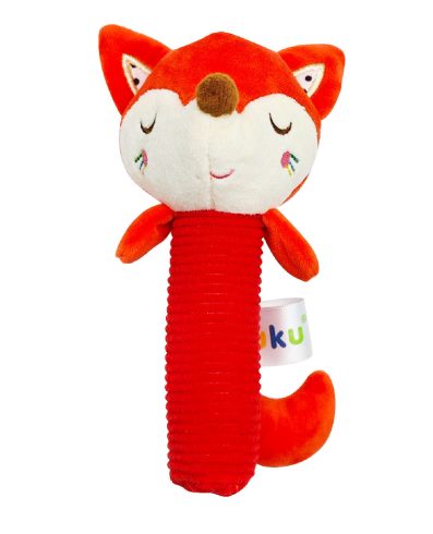 Zornăitoare Vulpea Scârțâitoare AKUKU A0643