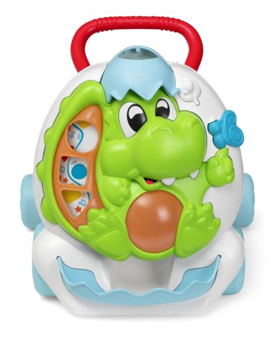 CHICCO 00011293000000 Dino Pusher