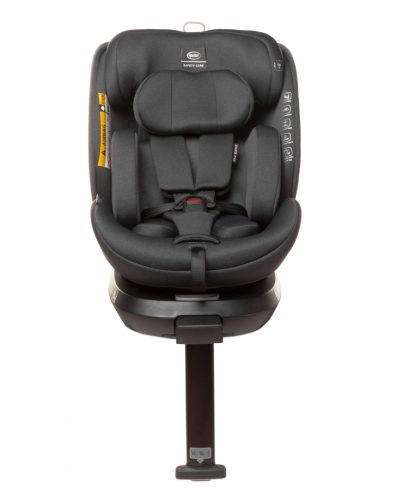 Scaun auto BABY ENZO-FIX 40-150cm grafit I-SIZE