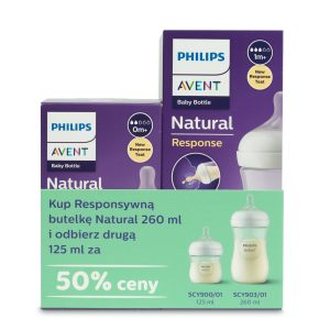 AVENT SCY903/01+SCY900/01 Set biberon
