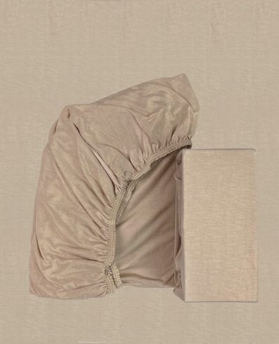 FIKI MIKI Cearceaf BAMBUS 120×60 bej