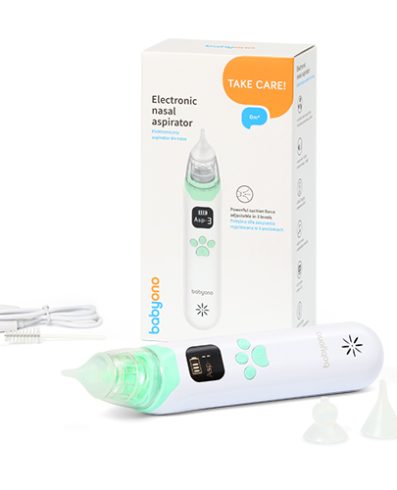 BO1470 Aspirator nazal electronic