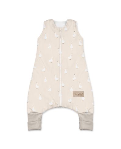 ALBERO MIO Sac de dormit cu picioare 1,5 tog S Gąska GAJA CP2