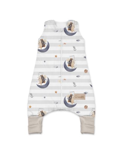Sac de dormit ALBERO MIO cu picioare S Moon Hedgehog CP3