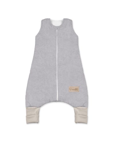 Sac de dormit ALBERO MIO cu picioare S 2.5 tog CC3 Gri