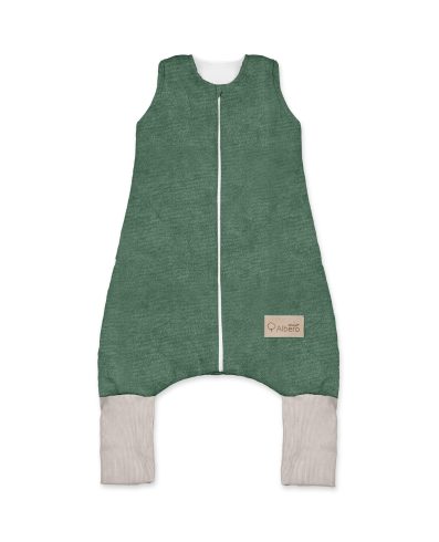 Sac de dormit ALBERO MIO cu picioare S 2.5 tog CC4 Verde