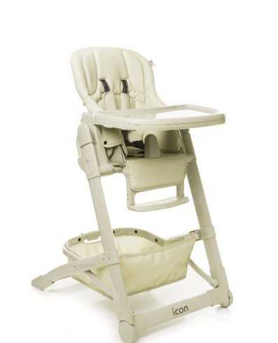 4 scaune pentru copii BABY ICON bej