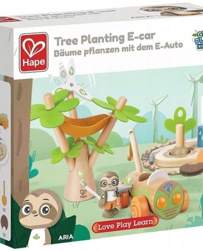 HAPE E3417A Vehicul ecologic