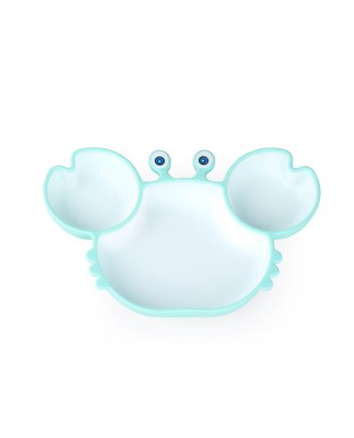 GILIGUMS GG 50785 Farfurie Premium Crab Mentă și Alb