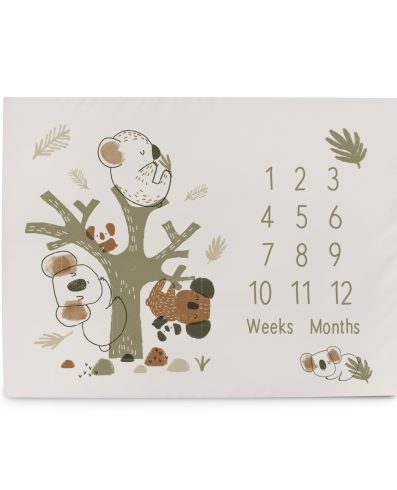 CEBA 309-000-729 Covor fotografic 92×72 Basic Koala