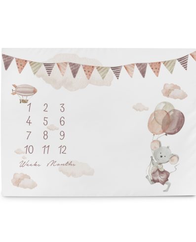 CEBA 309-000-727 Covoraș foto 9272 Mouse de bază