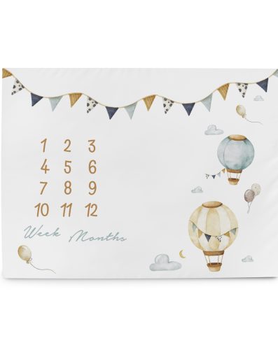 CEBA 309-000-734 Covoraș foto 9272 Baloane Basic