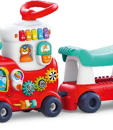 DUMEL DD 10226 Trenuleț de călătorit 4 în 1