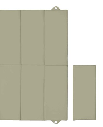 CEBA 307-000-231 Saltea pliabilă pentru schimbat copii, mare, 50x80, Basic Thyme*