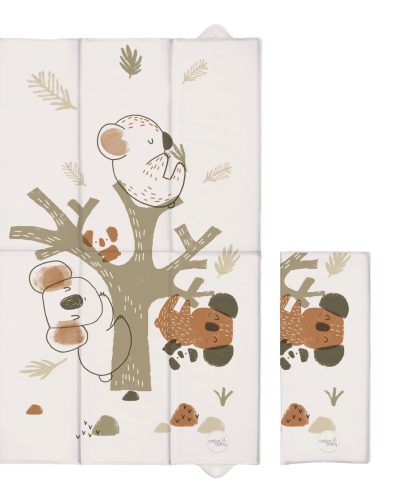 CEBA 305-000-729 Saltea de înfășat pliabilă 60'40 Basic Koala*
