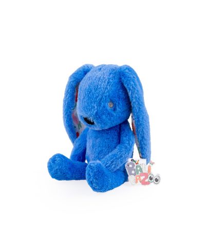 BALIBAZOO BB 81984 Iepure Albastru Îmbrățișat