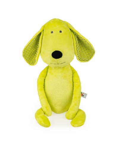BALIBAZOO BB 81988 Câine pufos lime 58cm