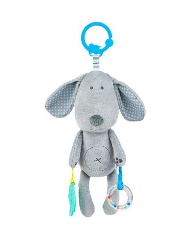 BALIBAZOO BB 81995 Pandantiv câine Benjamin gri