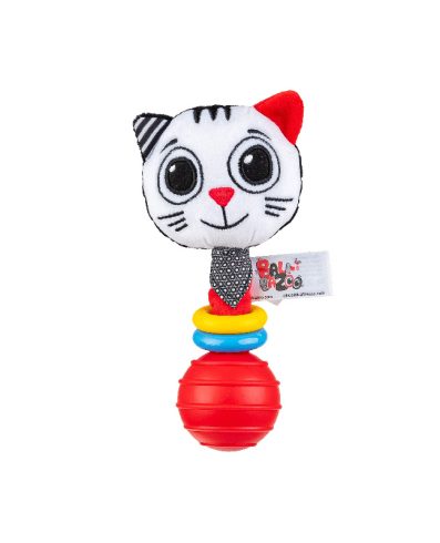 BALIBAZOO BB 82029 Zornăitoare senzorială pentru pisoi