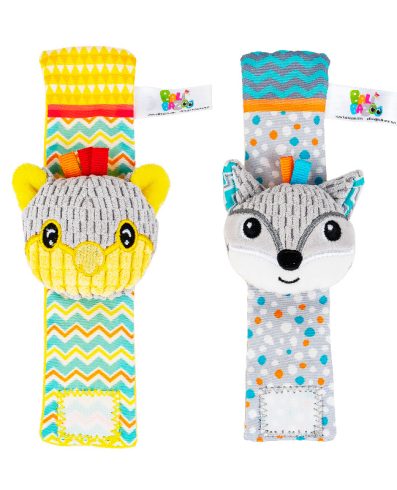 BALIBAZOO BB 82061 Zornăitoare în formă de animal