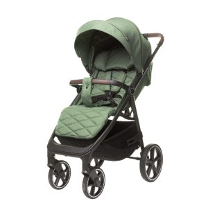 4 cărucioare BABY STINGER PRO OLIVE