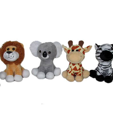 Animale 6 modele mix -16 cm Z2584 SUN 165213