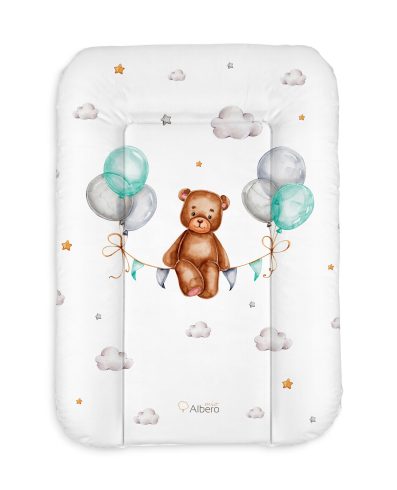 ALBERO MIO Saltea de înfășat pentru copii (Nețesut) 70×50 423 Dreamer