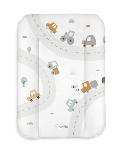 ALBERO MIO Saltea de înfășat pentru copii (nețesut) 70x50 425 Beep Beep