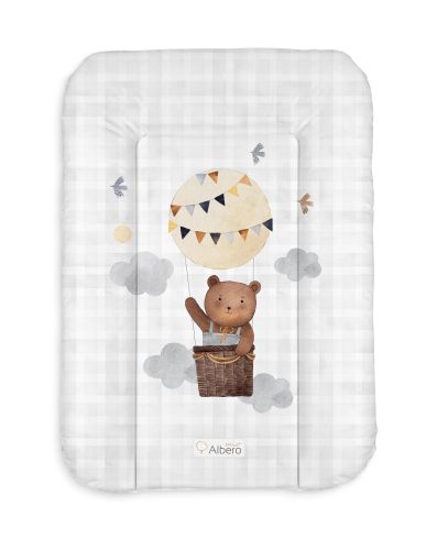 ALBERO MIO Saltea de înfășat pentru copii (Nețesut) 70x50 430 Traveler